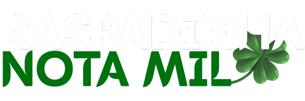 RASPADINHA NOTA MIL
